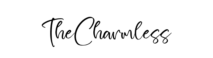 The Charmless  Free Fonts Download
