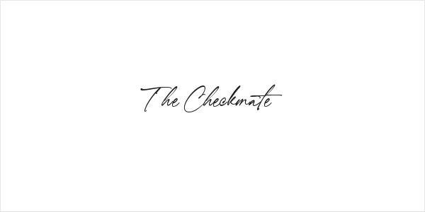 The Checkmate Logo