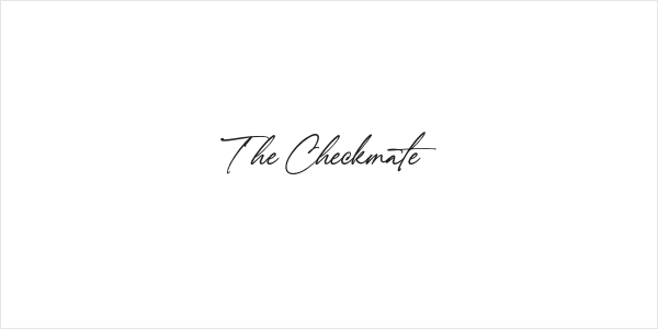 The Checkmate Logo