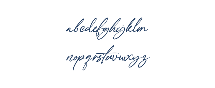 The Checkmate Lowercase