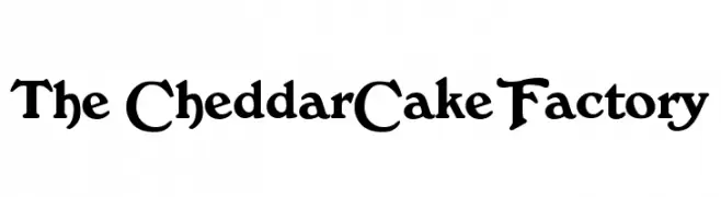 The CheddarCake Factory  Descarca Fonturi Gratis