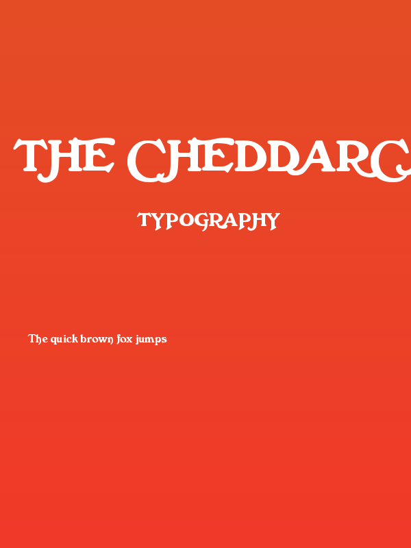 The CheddarCake Factory Poster