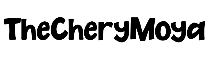 The Chery Moya  Frei Schriftart Herunterladen