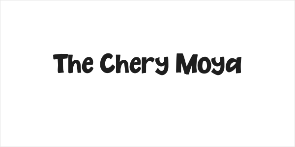 The Chery Moya Logo
