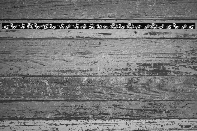 The Chinese Dragon of South ST Font examples