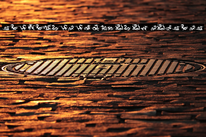 The Chinese Dragon of South ST Example 3