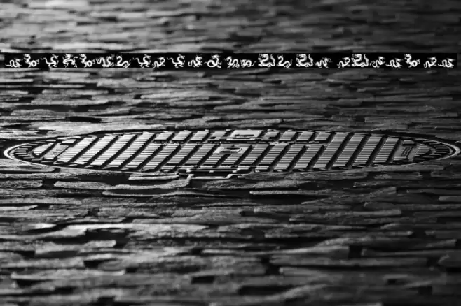 The Chinese Dragon of South ST Font examples