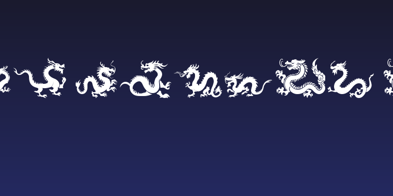 The Chinese Dragon of South ST Social Header