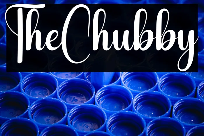 The Chubby Example 1