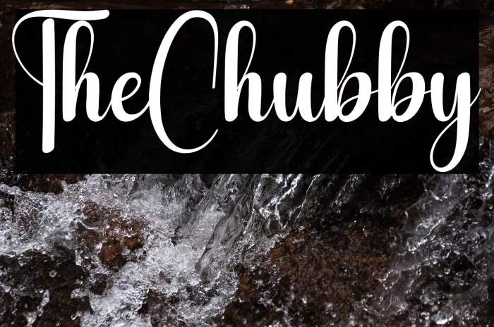 The Chubby Example 3