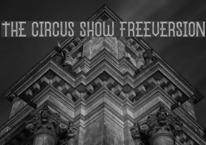 The Circus Show FreeVersion Polices examples