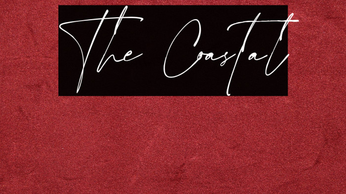 The Coastal Example 3