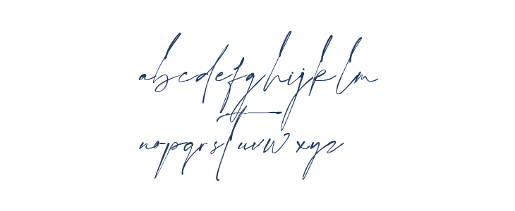 The Coastal Lowercase