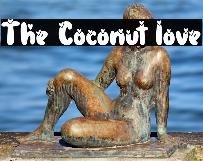 The Coconut love Example 3