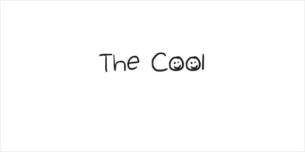 The Cool Logo
