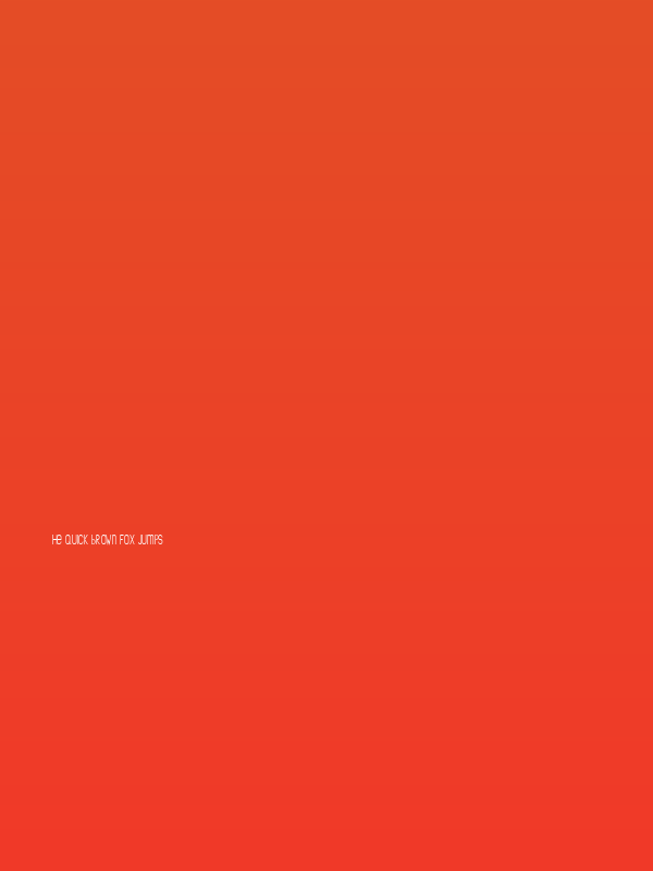 The Copenhagener Bold Poster