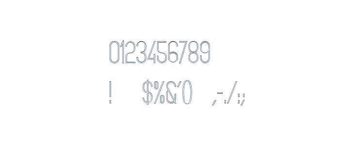 The Copenhagener Outline Other Characters