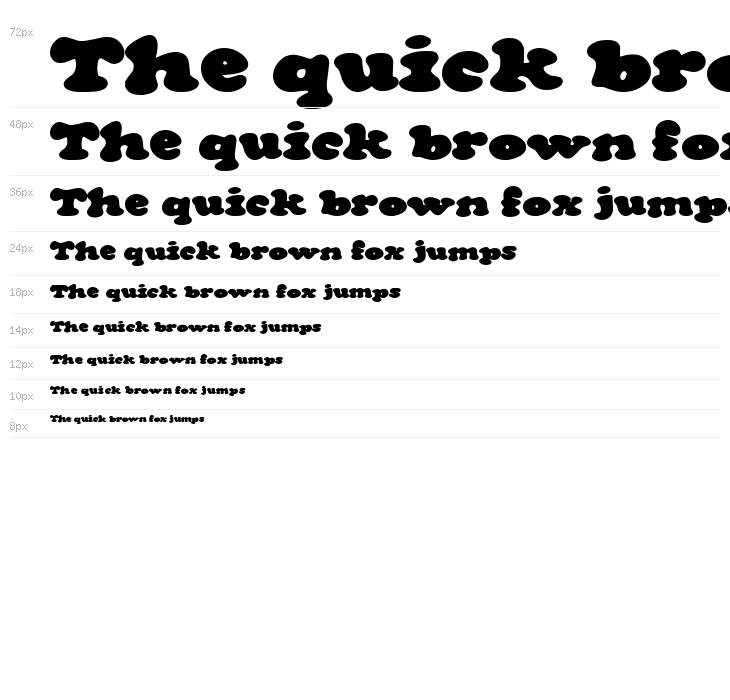 The Cream Shop Waterfall