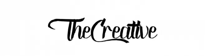 The Creative  Fuentes Gratis Descargar