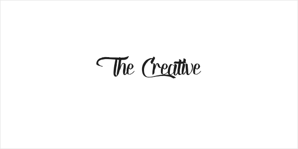 The Creative Logo