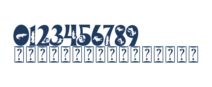 The Crocodile Other Characters