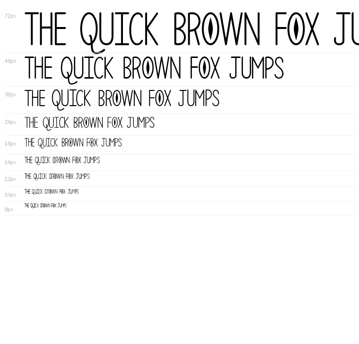 The Curious Cat Waterfall