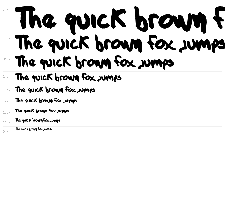 The Dark Jackal Waterfall