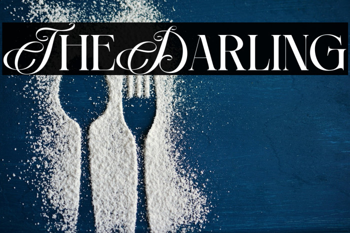 The Darling Example 2