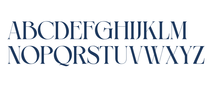 The Darling Lowercase