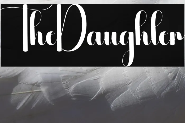 The Daughter Example 1