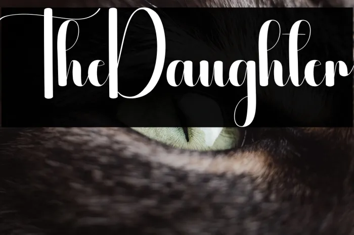 The Daughter Example 2