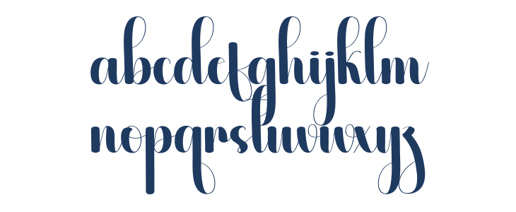 The Daughter Lowercase