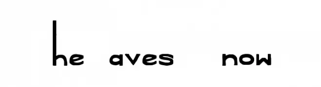 The Daves I Know  フリーフォントのダウンロード
