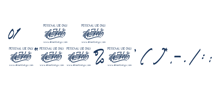 The Dear Other Characters