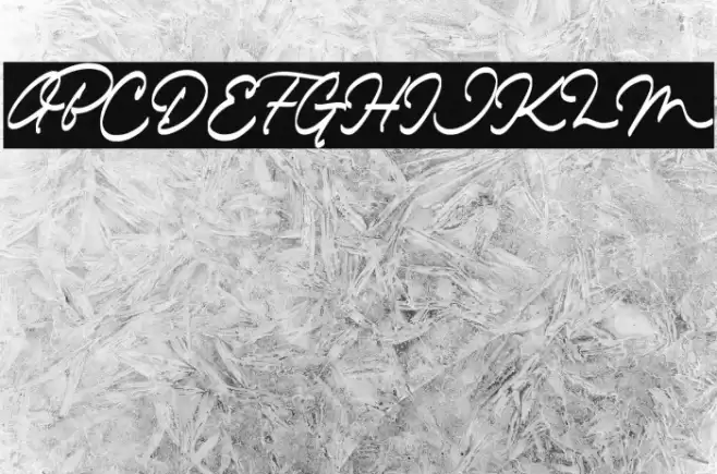 The Dear Font examples