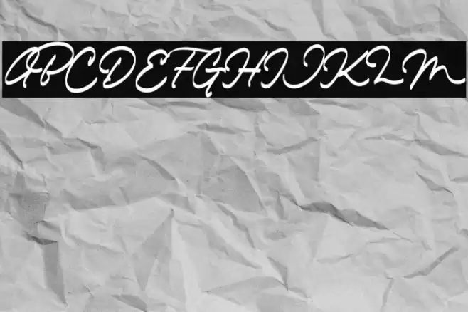 The Dear Font examples