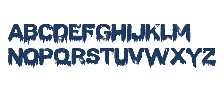 The Death Dog Lowercase
