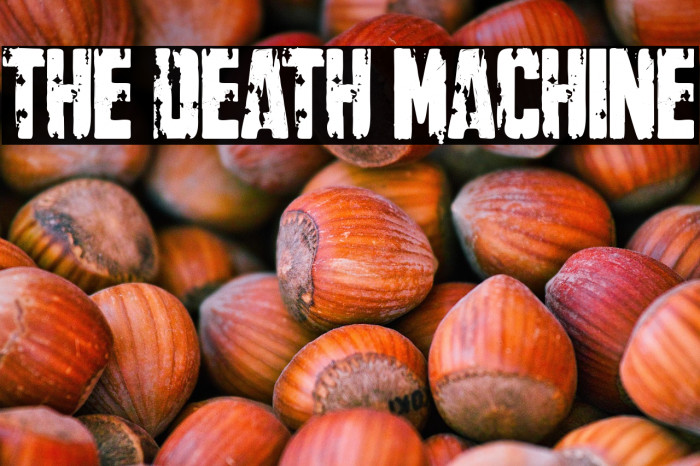 The Death Machine Example 1