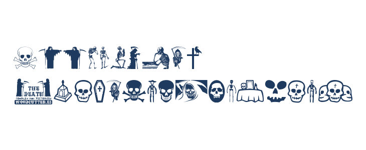 The Death Other Characters