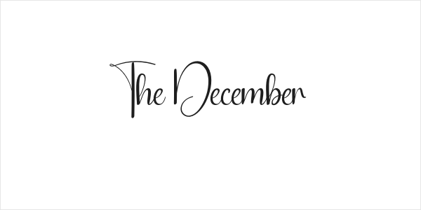 The December Logo