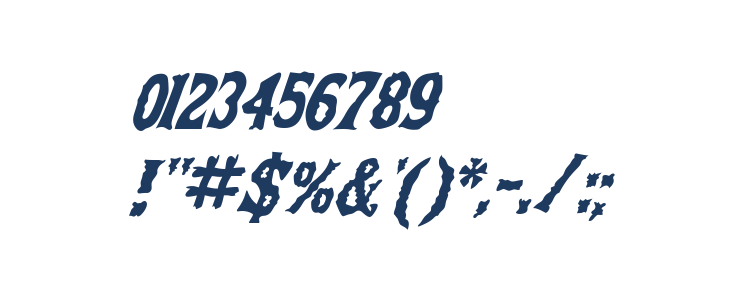 The Deep Horror! Other Characters