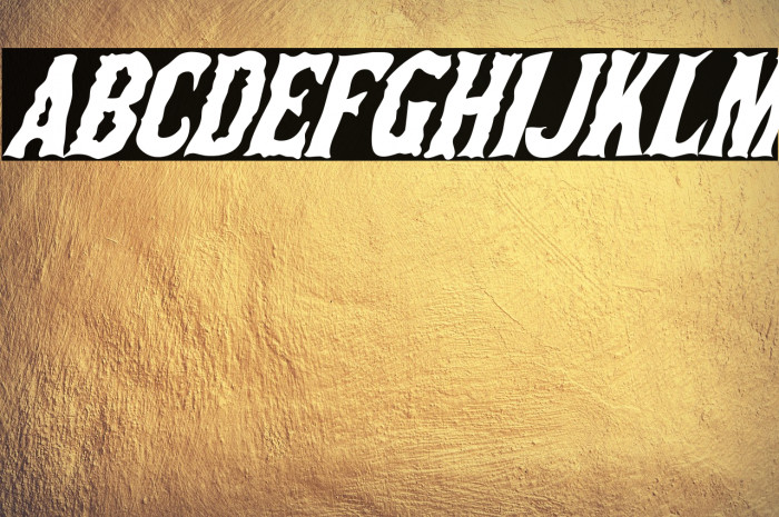 The Deep Horror! Example 1