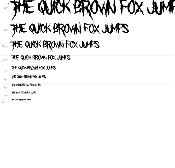 The Defiler Waterfall