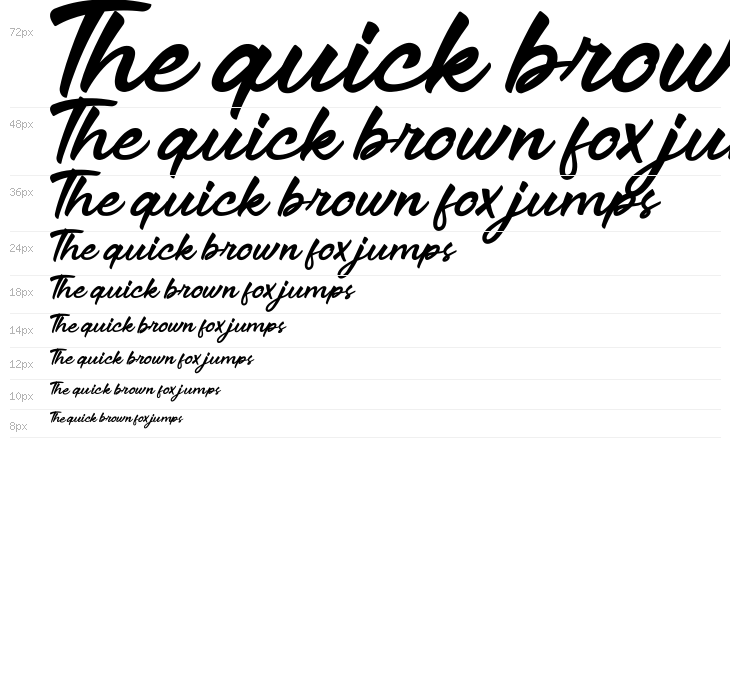 The Delicate DEMO Waterfall