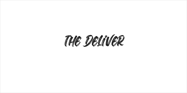 The Deliver Logo