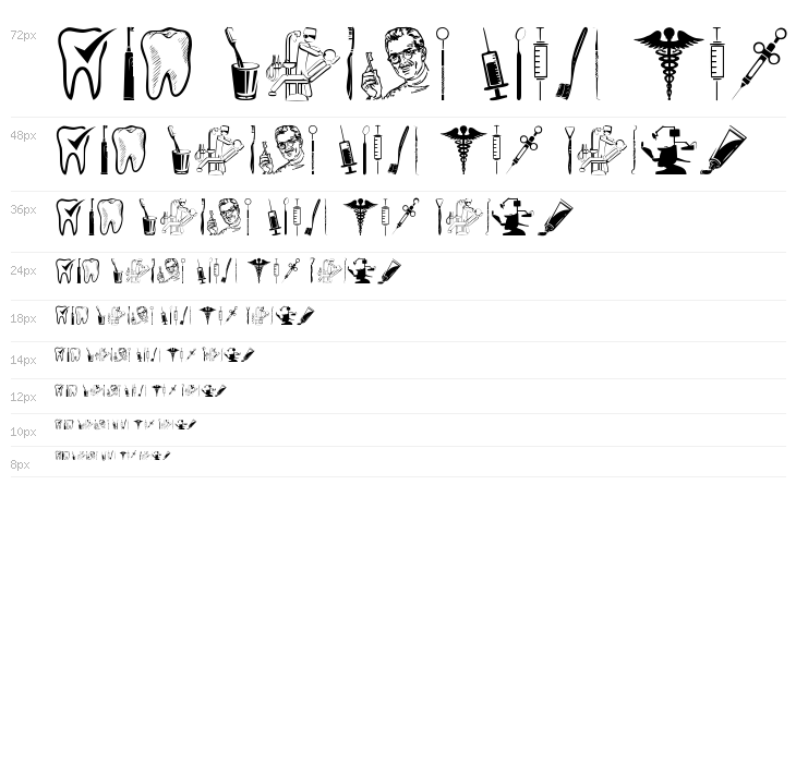 The Dentist Waterfall