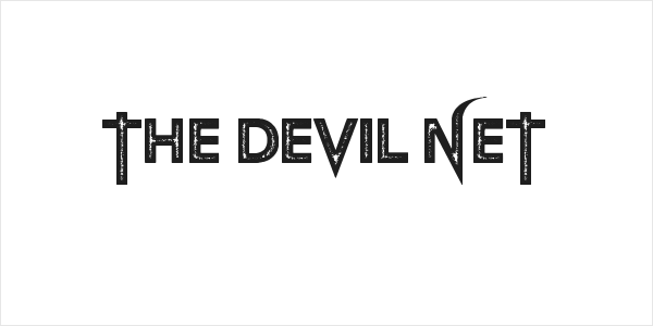The Devil Net Logo
