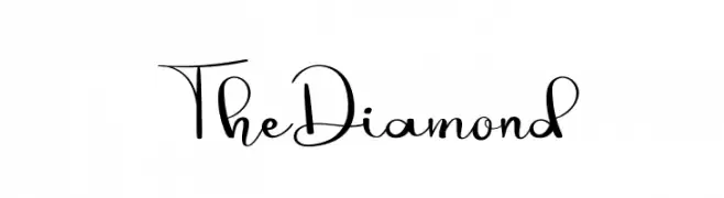 The Diamond  Free Fonts Download