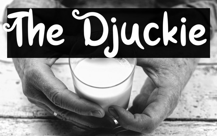 The Djuckie Example 2