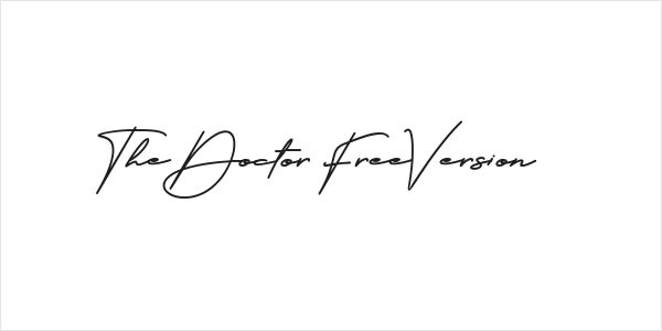 The Doctor FreeVersion Logo
